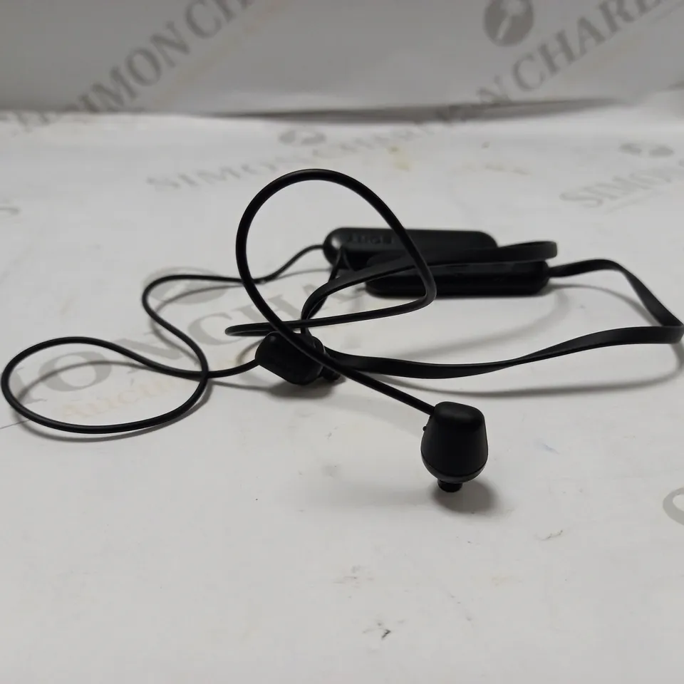 SONY WI-C200 WIRELESS BLUETOOTH HEADPHONES - BLACK