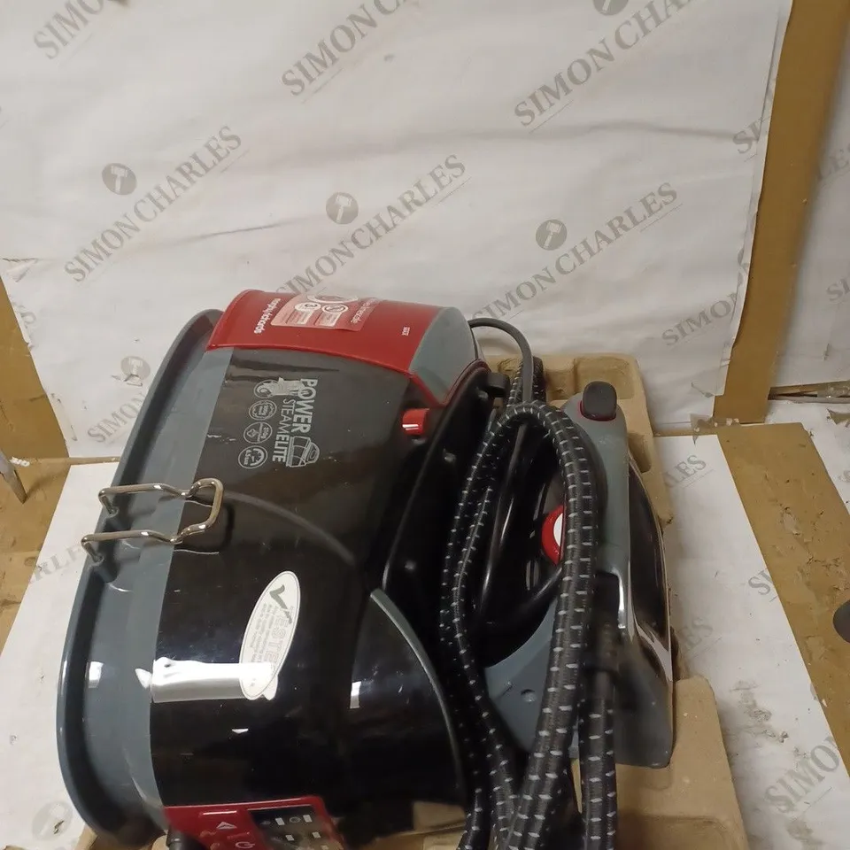 MORPHY RICHARDS STEAM GENERATOR IRON 