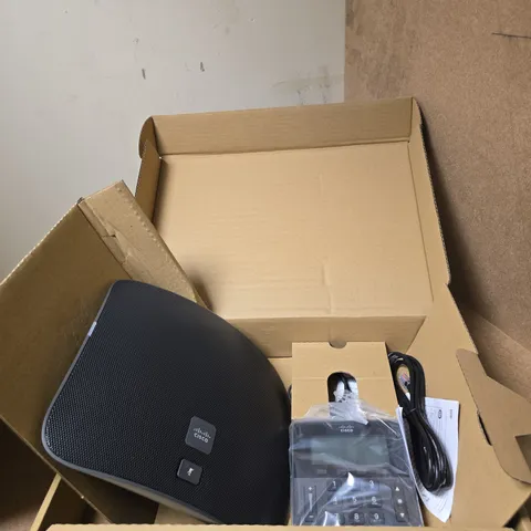 CISCO UNIFIED IP CONFERENCE PHONE
