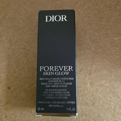 DIOR FOREVER SKIN GLOW FOUNDATION – 30 ML, SHADE 1N NEUTRAL