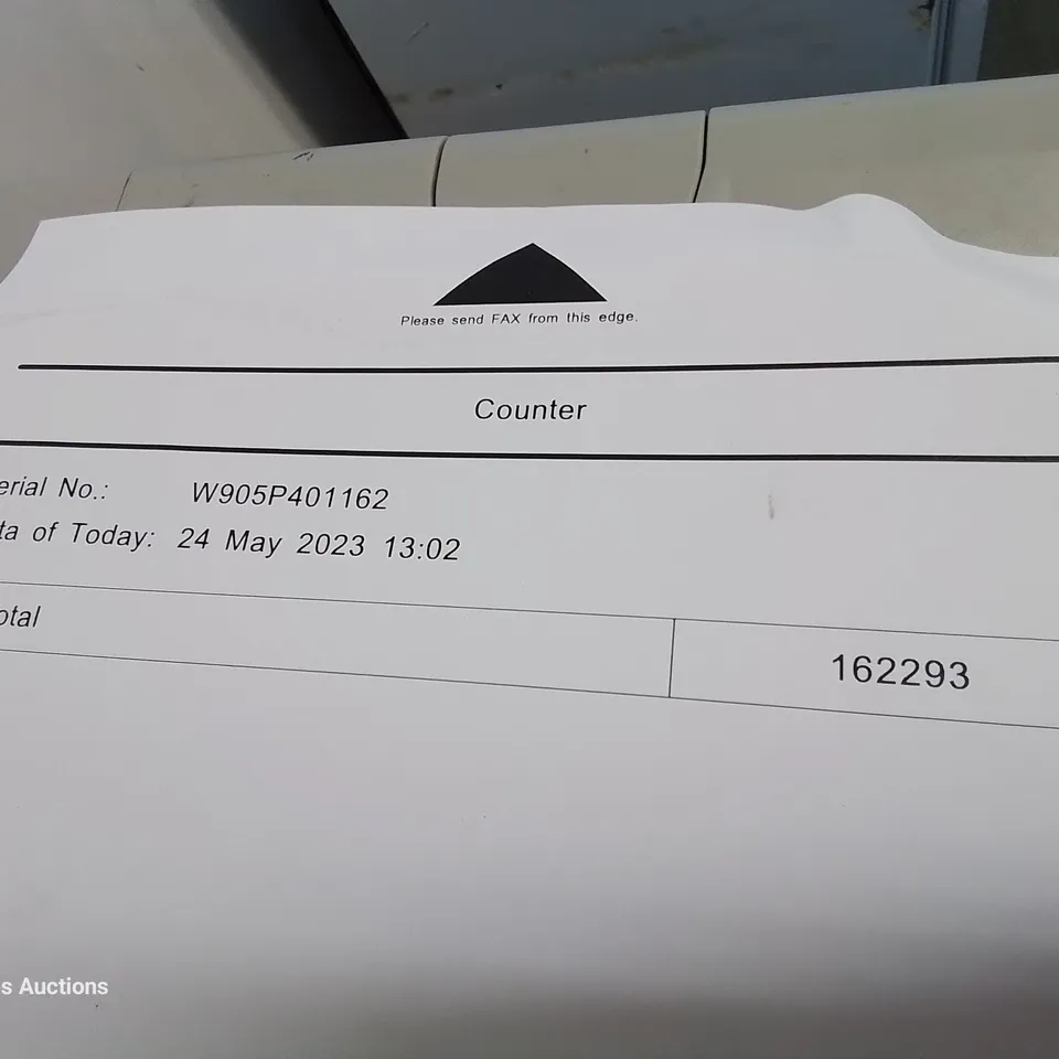 RICOH AFICIO MP 301 SPF FAST MONO MULTI FUNCTION FAX/SCAN/ PRINT 31ppm