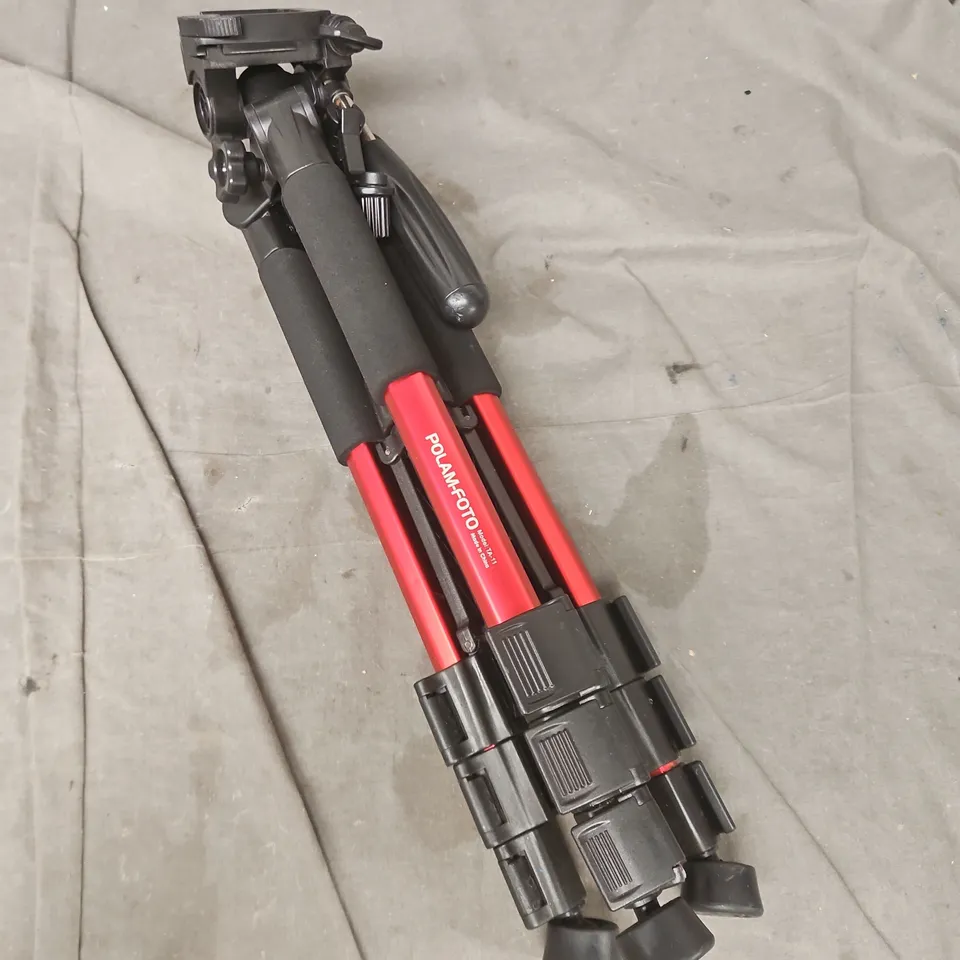 POLAM-FOTO TA-11 TRIPOD 