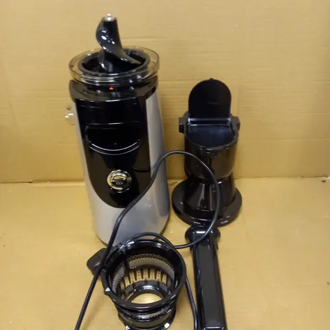 NEBULA GRANDE WHOLE FRUIT COLD PRESS SLOW MASTICATING JUICER