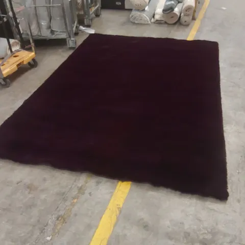 QUALITY DESIGNER AREA RUG - APPROXIMATELY 285 x 200cm