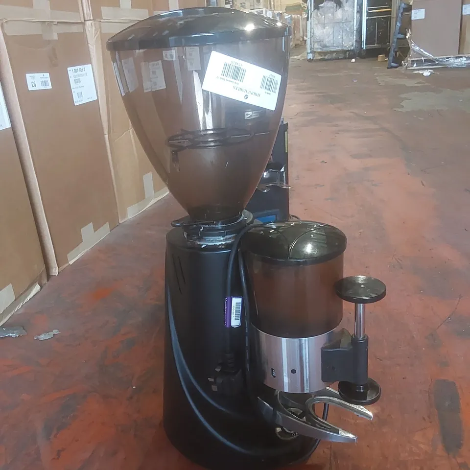 LA SPAZIALE ASTRO COMMERCIAL COFFEE GRINDER 