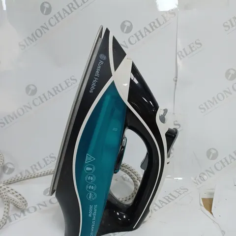 BOXED RUSSELL HOBBS SUPREME STEAM ULTRA IRON