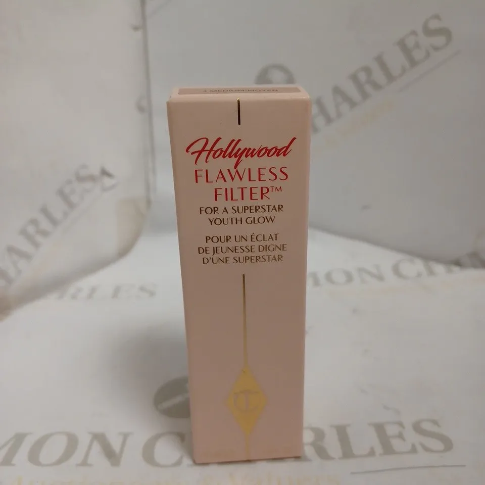 CHARLOTTE TILBURY HOLLYWOOD FLAWLESS FILTER 