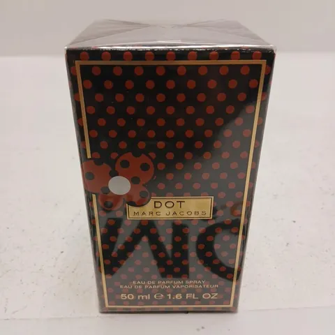 BOXED AND SEALED DOT MARC JACOBS EAU DE PARFUM 50ML