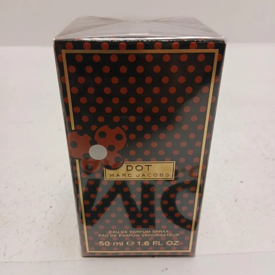 BOXED AND SEALED DOT MARC JACOBS EAU DE PARFUM 50ML