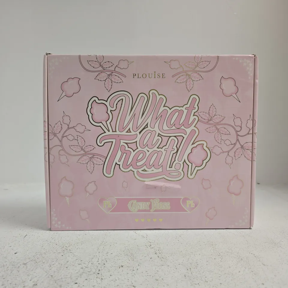 P.LOUISE WHAT A TREAT CANDY FLOSS MYSTERY COSMETIC GIFT SET
