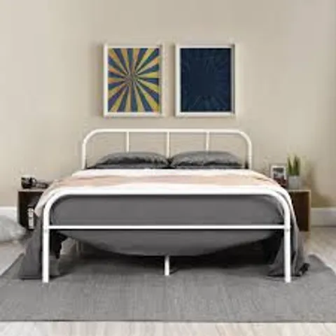 BOXED GARBO BED FRAME - SINGLE (1 BOX)