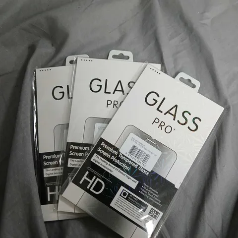 GLASS PRO+ MOTOROLA G13 SCREEN PROTECTOR - 53 TOTAL IN BOX