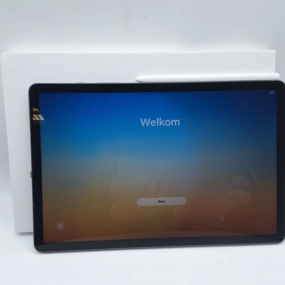 BOXED SAMSUNG GALAXY TAB S10 LITE 6/128GB IN GRAY - SM-X400