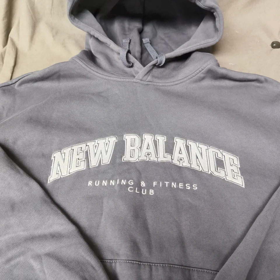 NEW BALANCE HOODIE – SIZE L