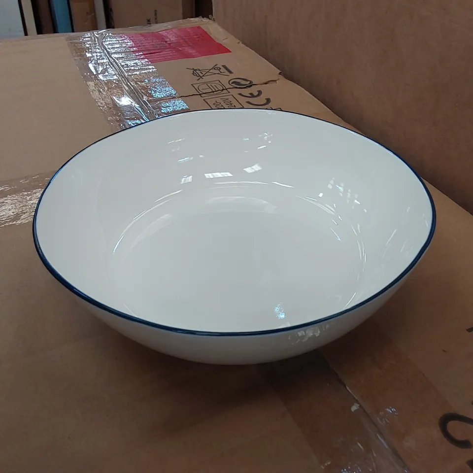BOXED ABBESSES PASTA BOWL SET - SET OF 4
