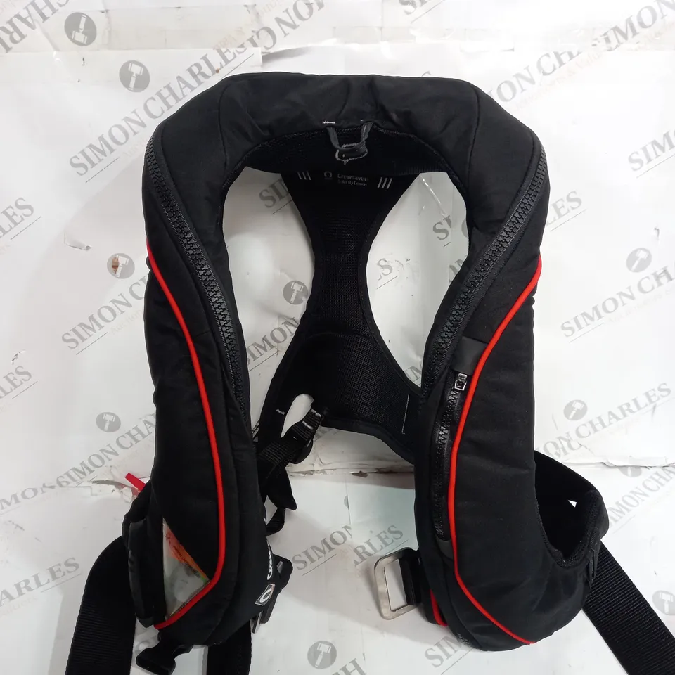 CREWSAVER ERGOFIT 190OS LIFE JACKET