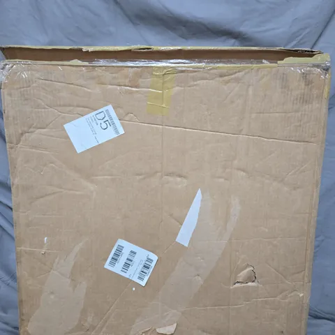 HAND PAINTED ABSTRACT SHAPES CAPPED CANVAS 60 X 60CM (1 BOX)