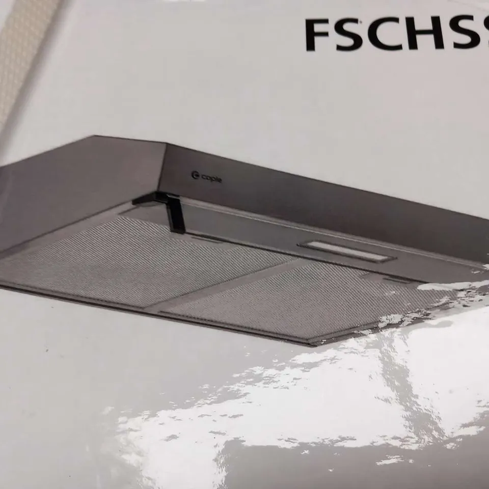 BOXED CAPLE FSCHSS9 CONVENTIONAL HOOD