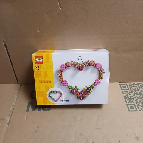 LEGO CUSTOMISE 9+ 40638 BOXED