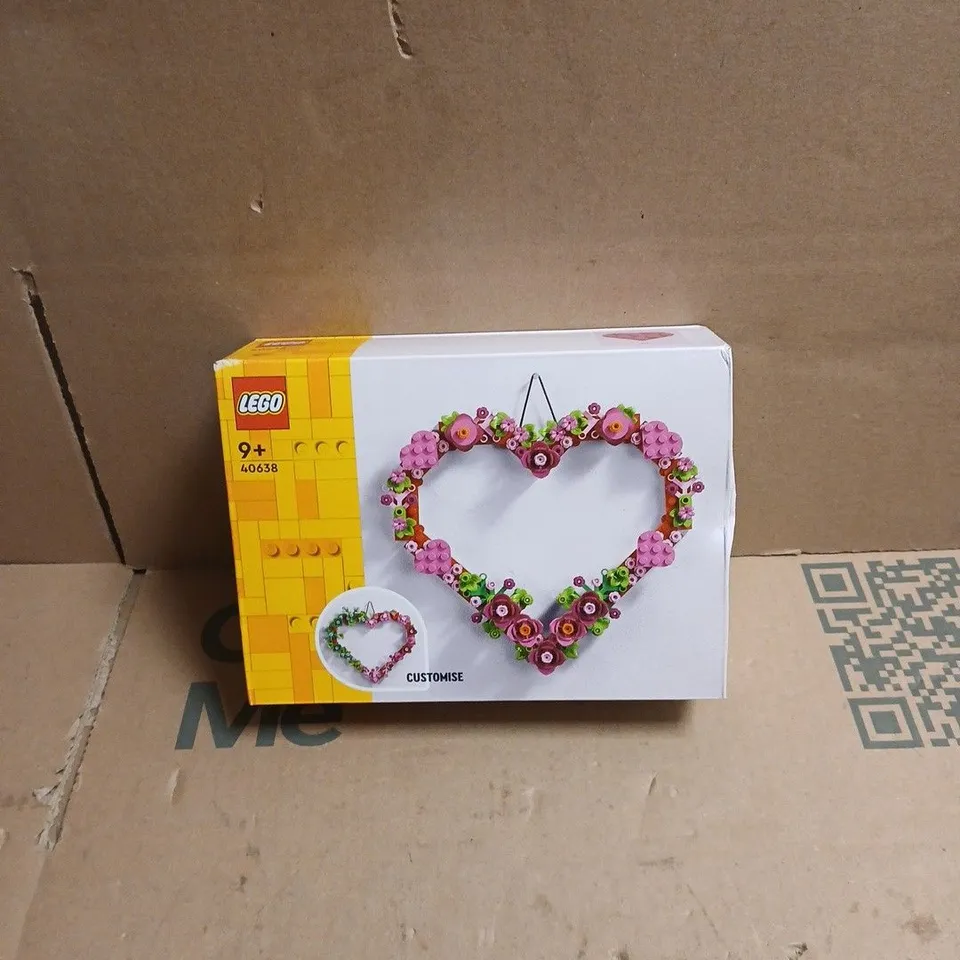 LEGO CUSTOMISE 9+ 40638 BOXED