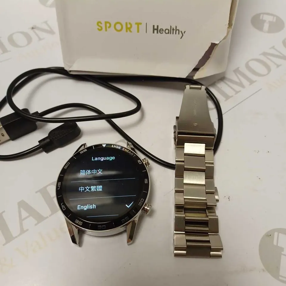 LIGE SMART WATCH SML1