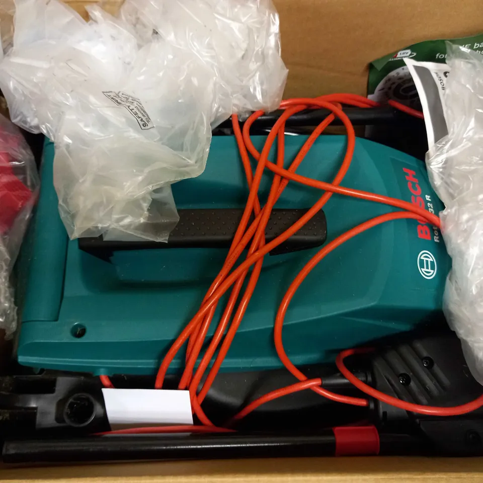 BOSCH 0600885B70 ELECTRIC LAWNMOWER ROTAK 32R