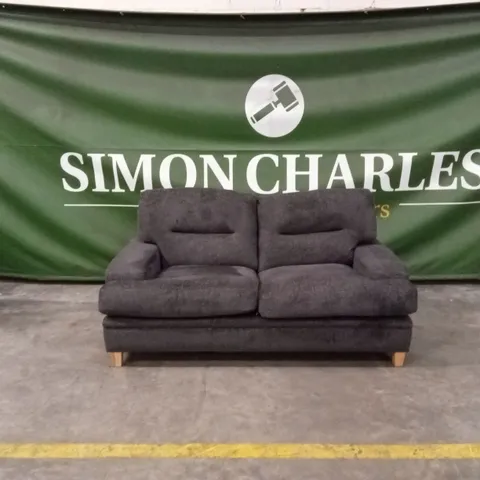 TRIESTE 2 SEATER FABRIC SOFA