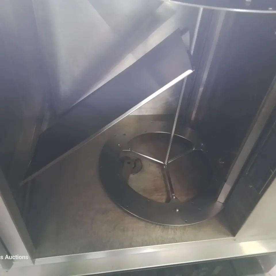 FRI-JADO ROTISSERIE OVEN WITH STAND Model TDR 8-P