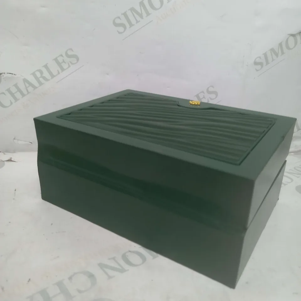 ROLEX WATCH PRESENTATION BOX