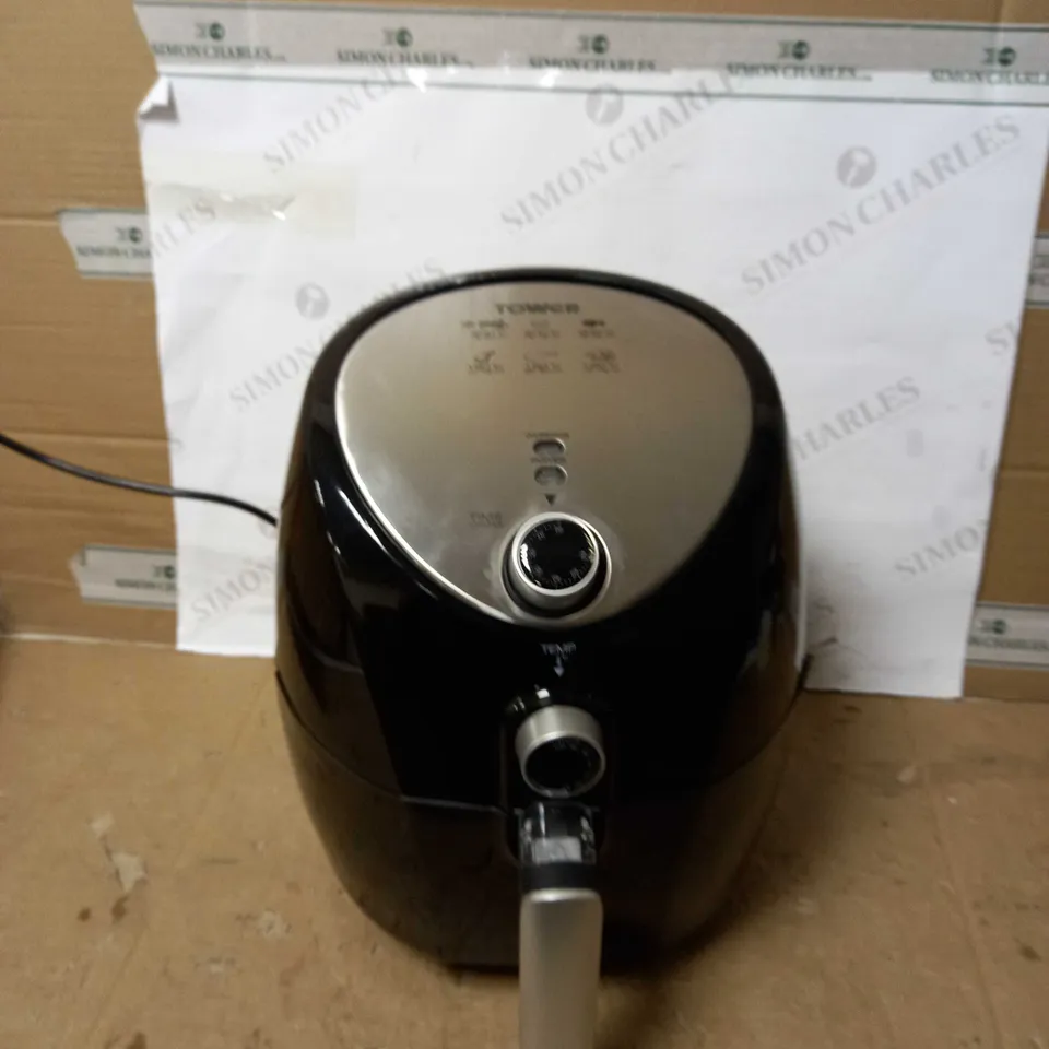 TOWER HEALTHFRY AIR FRYER