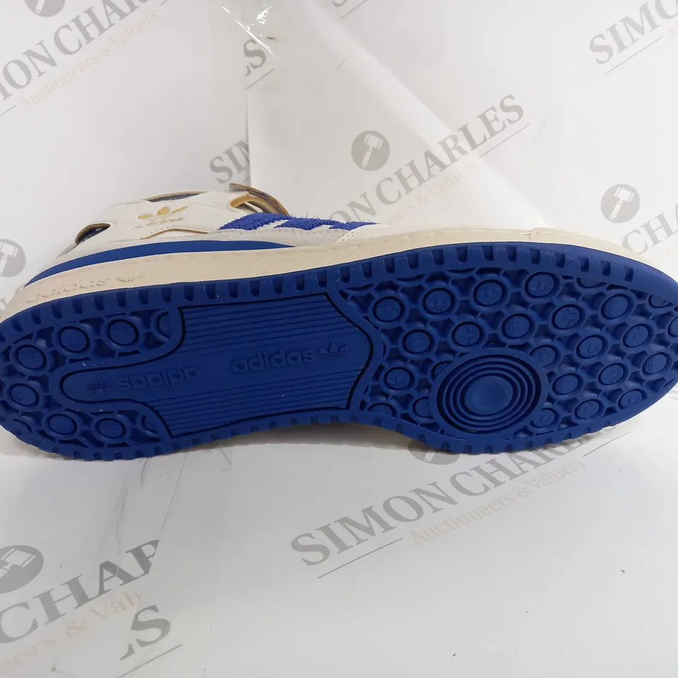 ADIDAS ORIGINALS FORUM 84 HIGH SNEAKERS MENS - UK 12 