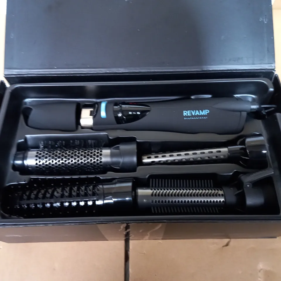 PROGLOSS AIRSTYLE PROFESSIONAL 1200W AIR STYLER
