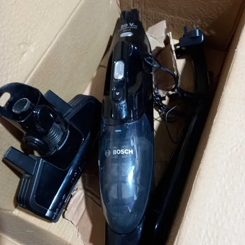 BOSCH LITHIUM POWER 2-IN-1 VACUUM CLEANER