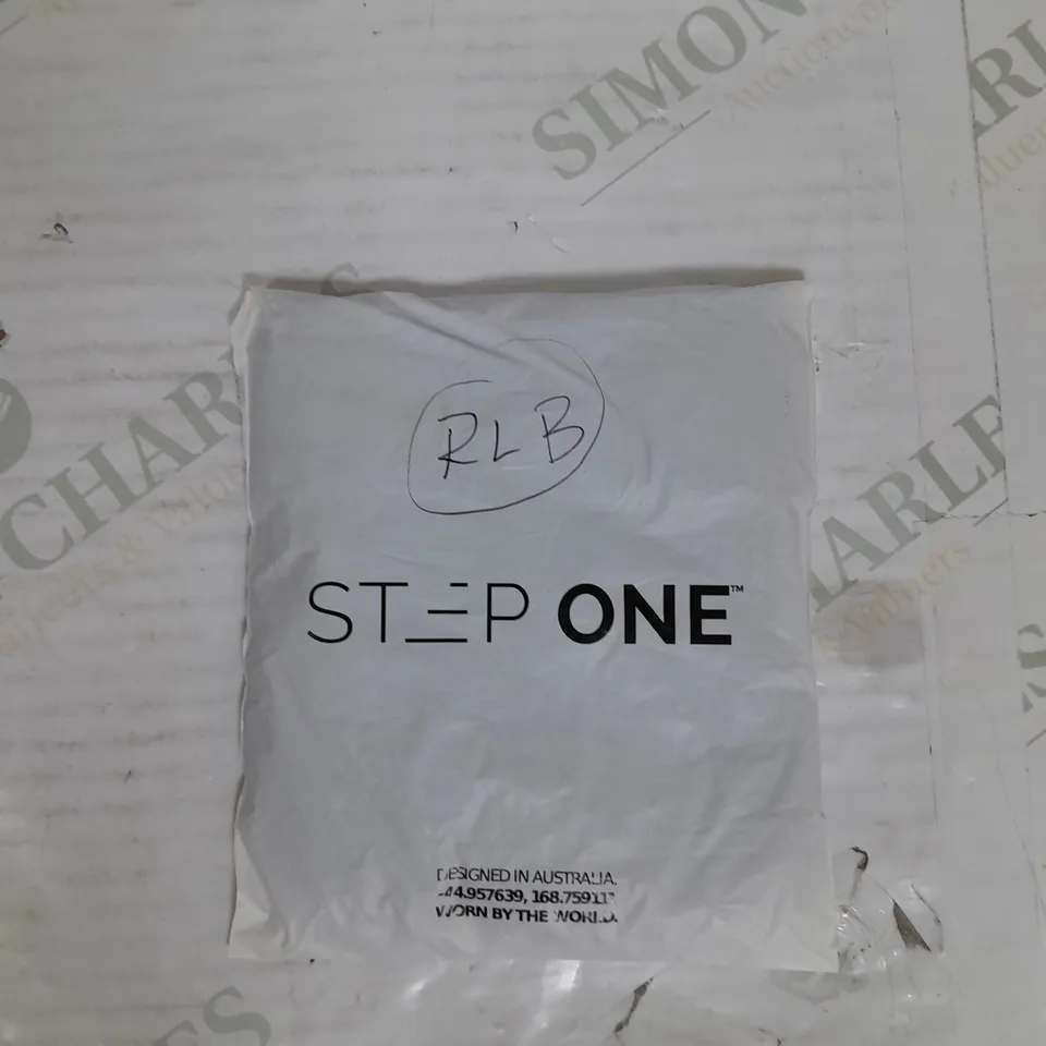 STEP ONE BIKINI BRIEF IN AHOY SAILOR SIZE M
