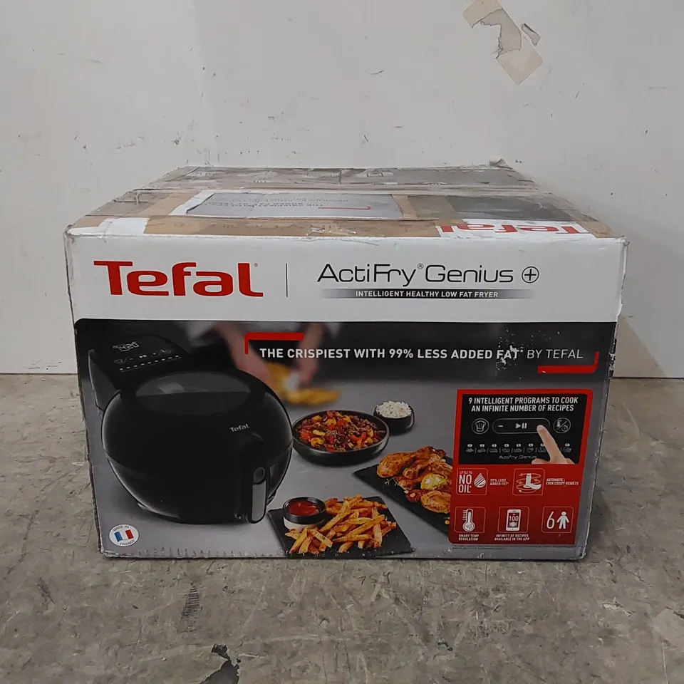 BOXED TEFAL ACTIFRY GENIUS AIR FRYER (1 BOX)