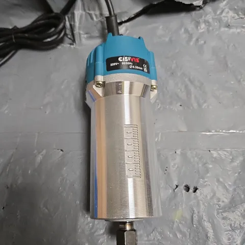 CISVIS ELECTRIC DRILL 220V WITH 6.35MM CHUCK