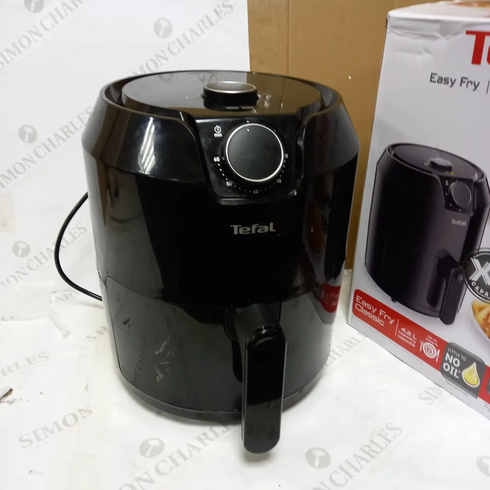 TEFAL EASY FRY 4.2 L HEALTH FRYER