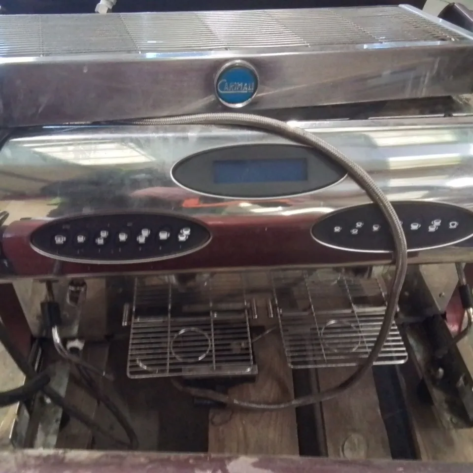 CARIMALI KICCO 2 TRAFITIONAL COFFEE MACHINE