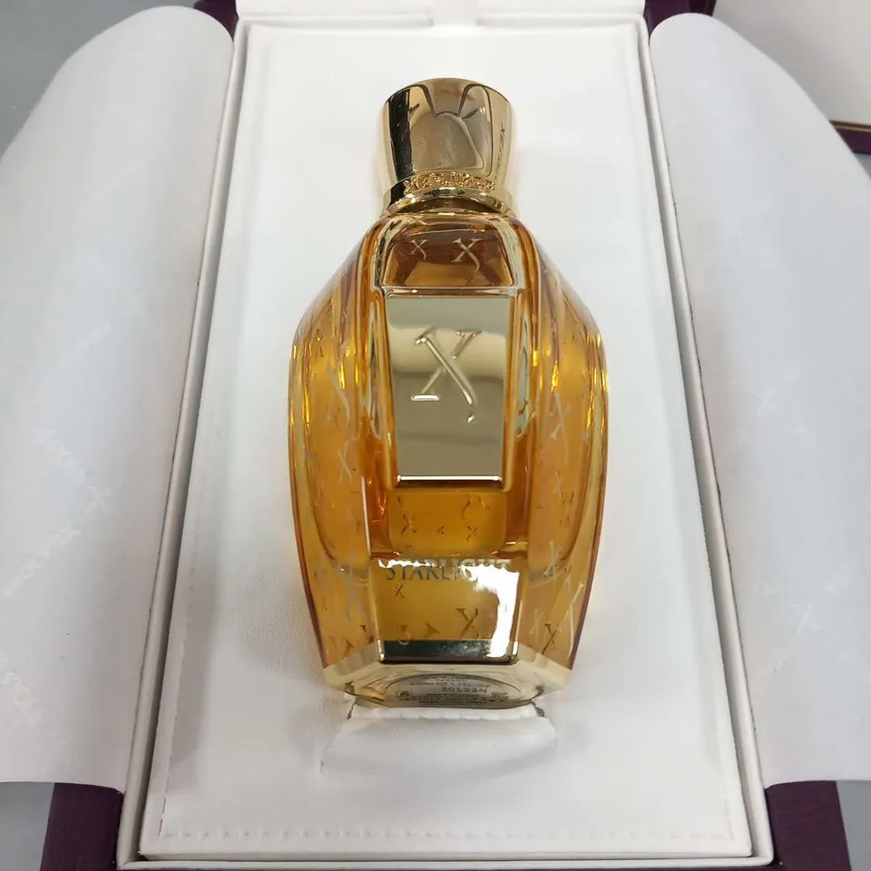 BOXED SHOOTING STARS XERJOFF STARLIGHT PARFUM 50ML