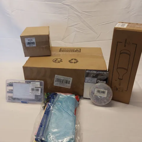 APPROXIMATELY 5 ASSORTED BRAND NEW BOXED PRODUCTS TO INCLUDE;