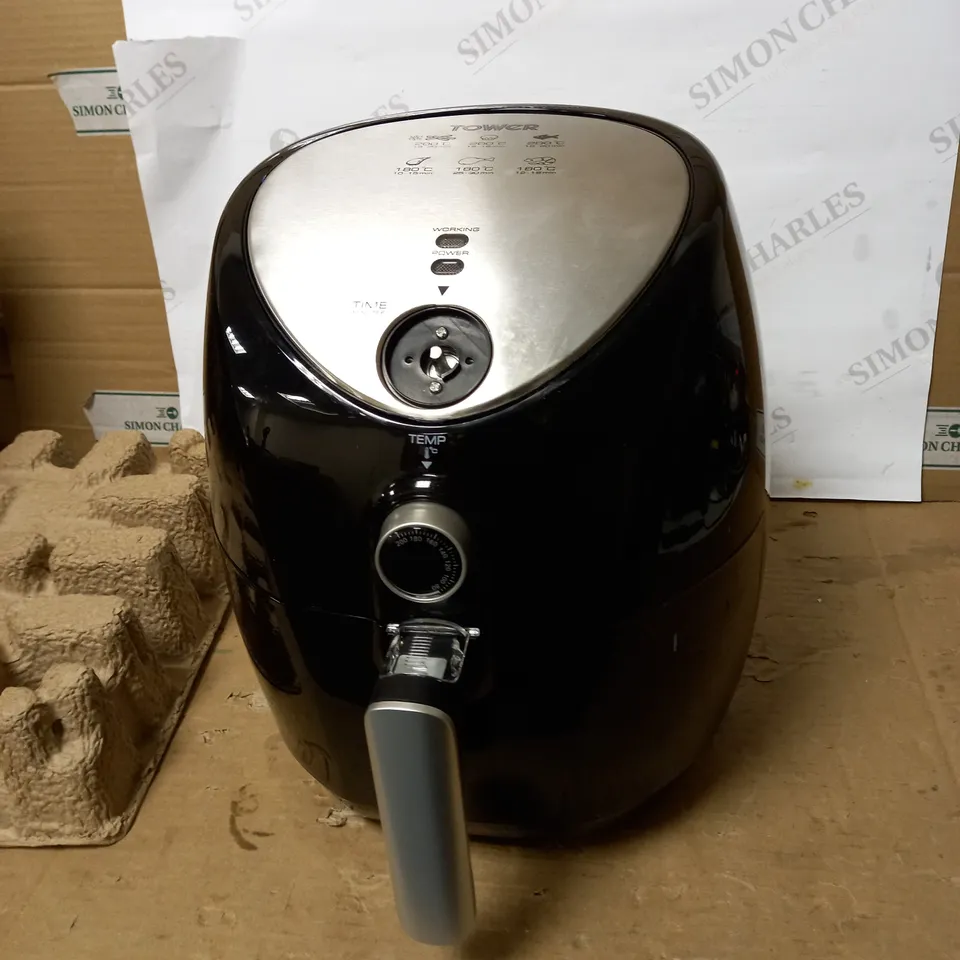 TOWER HEALTHFRY AIR FRYER