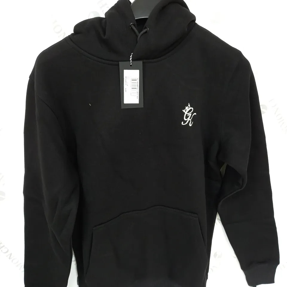 GYMKING FUNDAMENTAL FLEECE HOODIE SIZE S