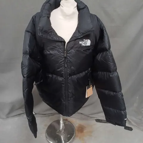 THE NORTH FACE 1996 RETRO NUPTSE JACKET IN BLACK SIZE XL