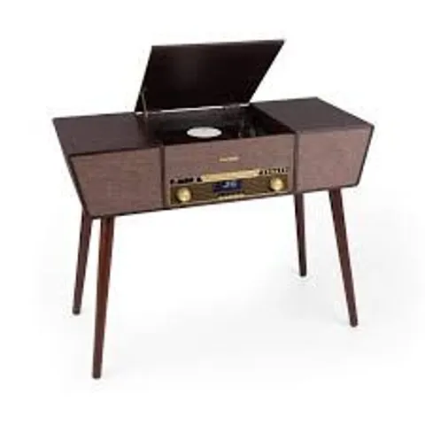 AUNA BELLE EPOQUE 1912 RETRO RECORD PLAYER