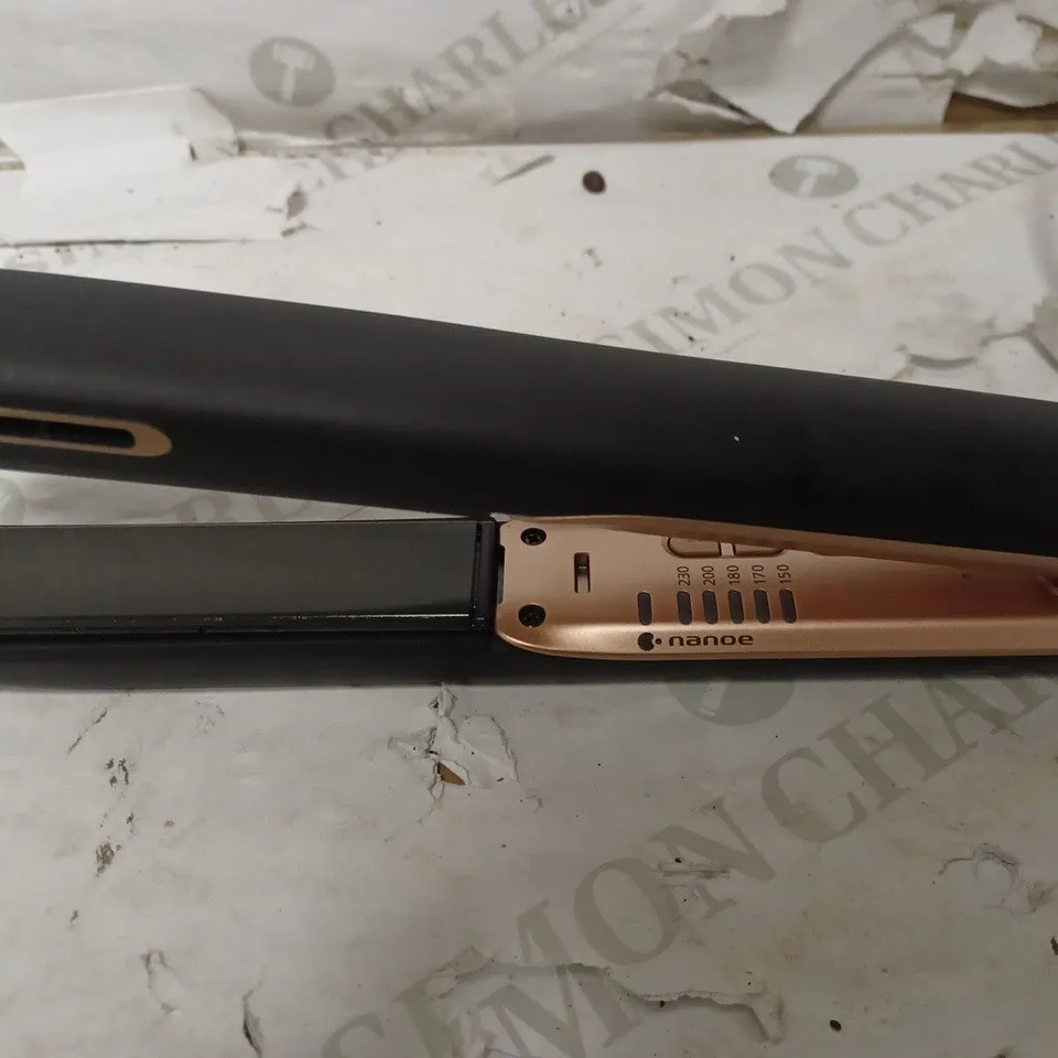 PANASONIC EH-HS99 HAIR STRAIGHTNER 