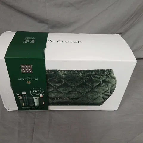 BOXED RITUALS THE RITUAL OF JING GIFT SET