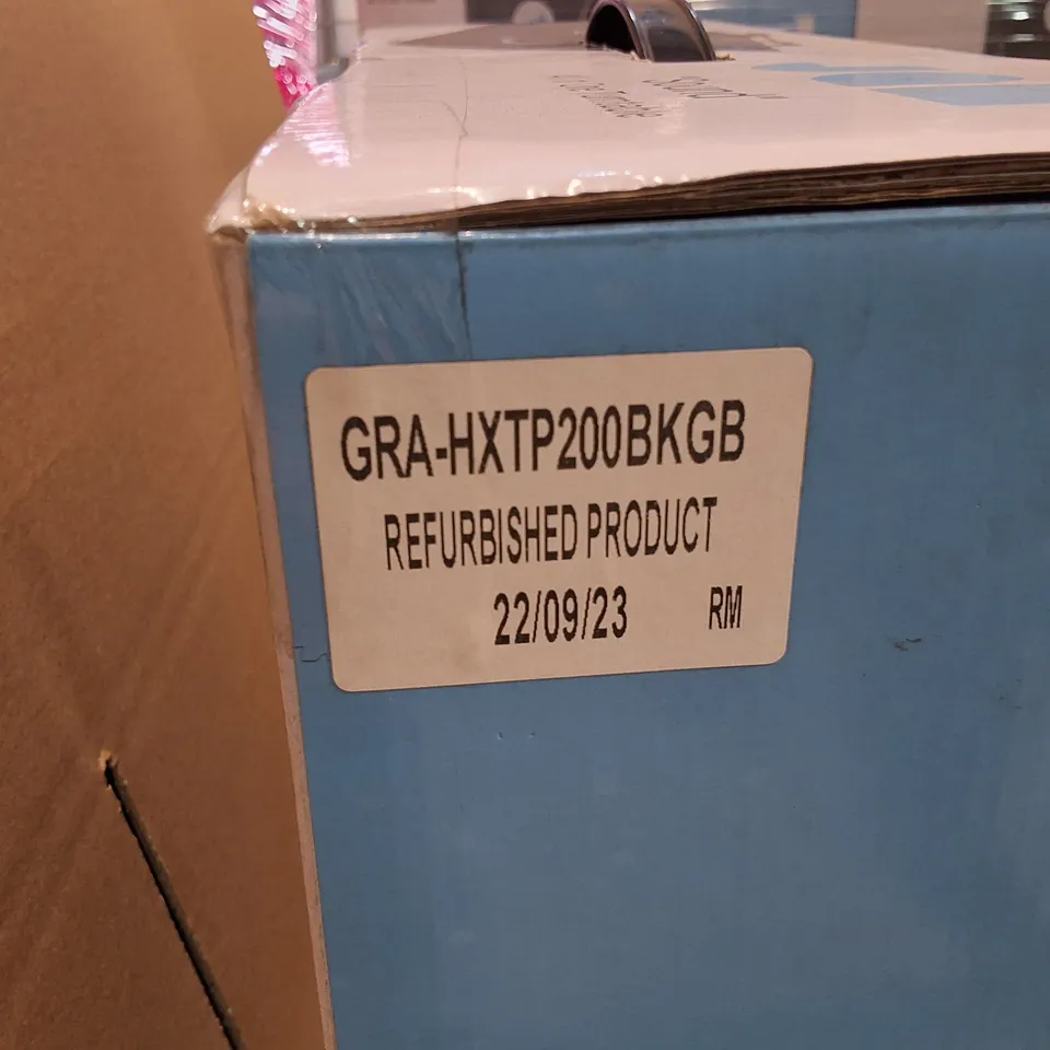 BOXED JAM SOUND ALL-IN-ONE TURNTABLE