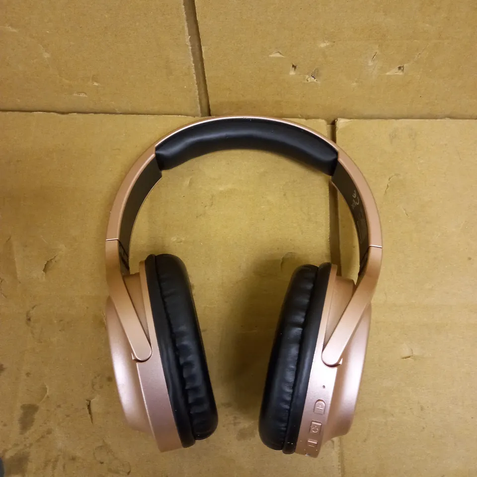 BLACKWEB BLUETOOTH WIRELESS HEADPHONES 