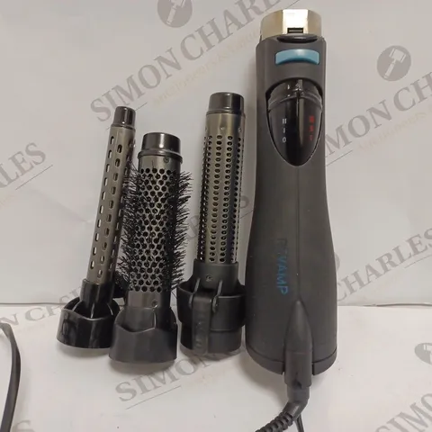 BOXED REVAMP PROGLOSS AIRSTYLE PROFESSIONAL 1200W AIR STYLER
