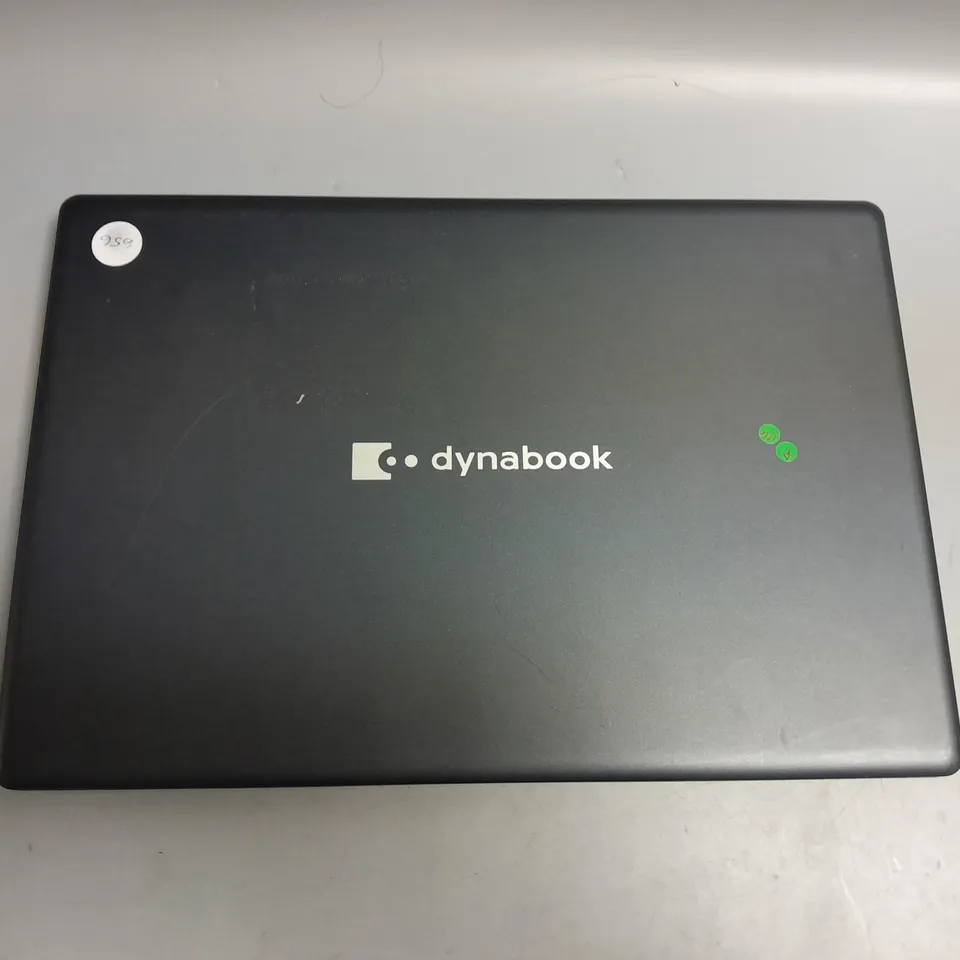 UNBOXED DYNABOOK SATELLITE PRO INTEL CELERON LAPTOP BLACK